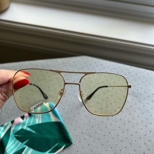 Caddis Hooper Polished Gold & Yellow, Progressive 20 lens